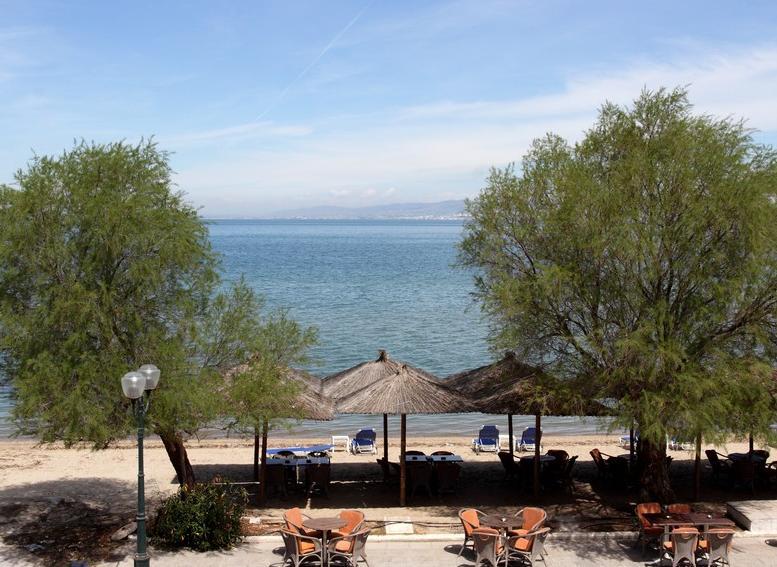 Noni Rooms Agia Triada  Extérieur photo