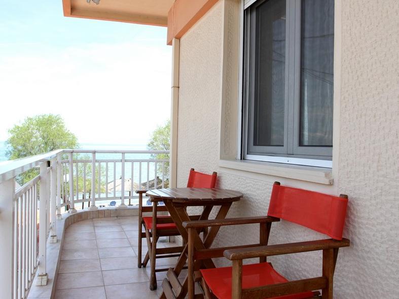 Noni Rooms Agia Triada  Extérieur photo