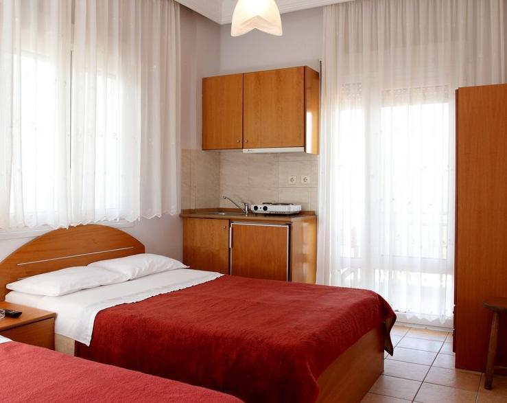 Noni Rooms Agia Triada  Extérieur photo