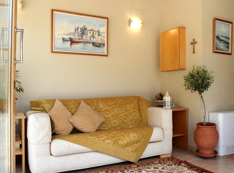 Noni Rooms Agia Triada  Extérieur photo