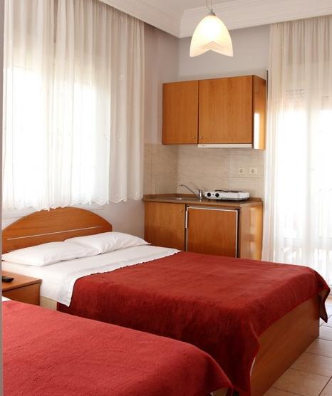 Noni Rooms Agia Triada  Extérieur photo